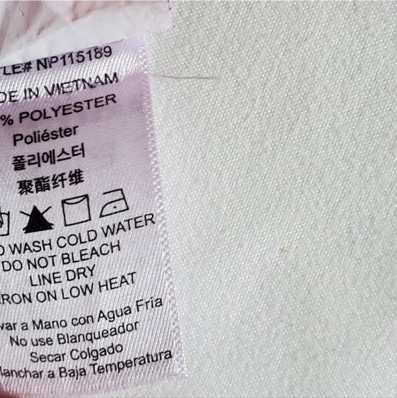 Red Satin Like Pull On Shorts - Picture 8 of 8